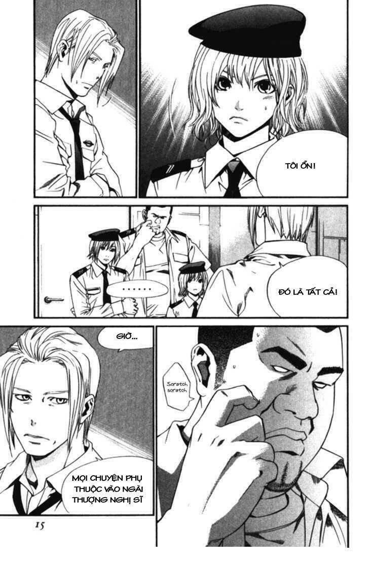 alive - the final evolution chapter 51 13