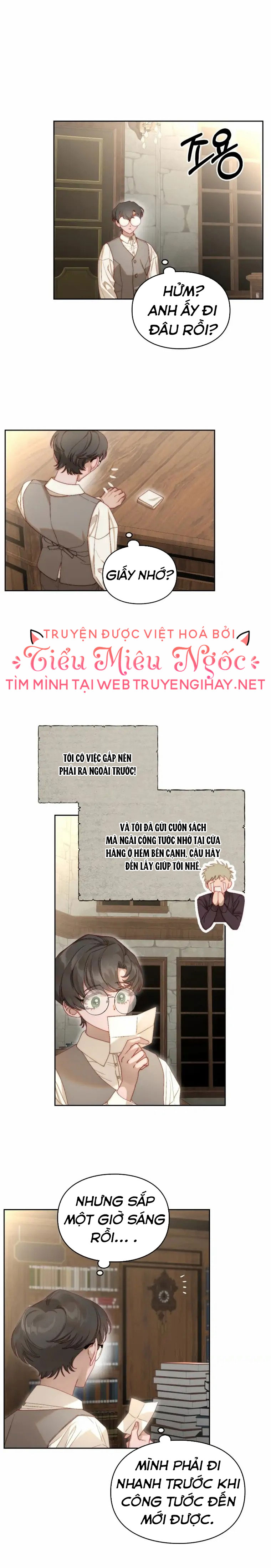 thư viện ánh trăng chapter 11 4