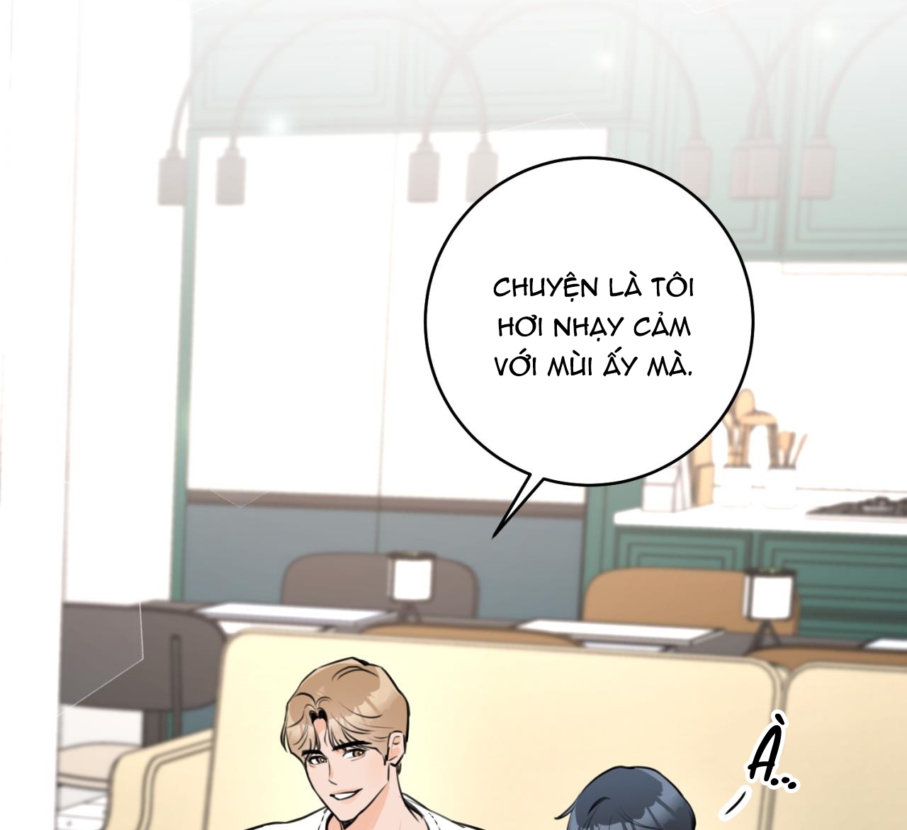 tình mình khó nói chapter 7 101