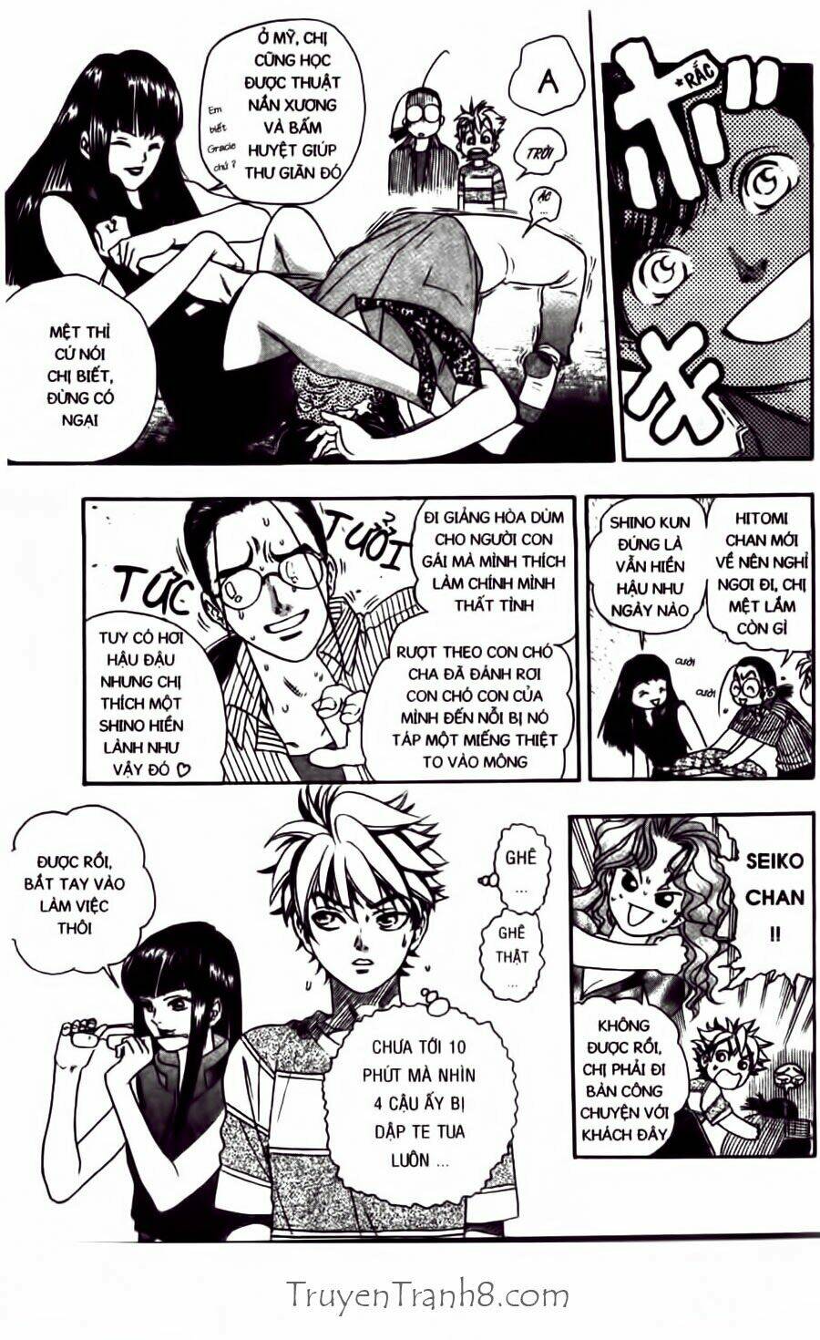 dragon voice chapter 42 18