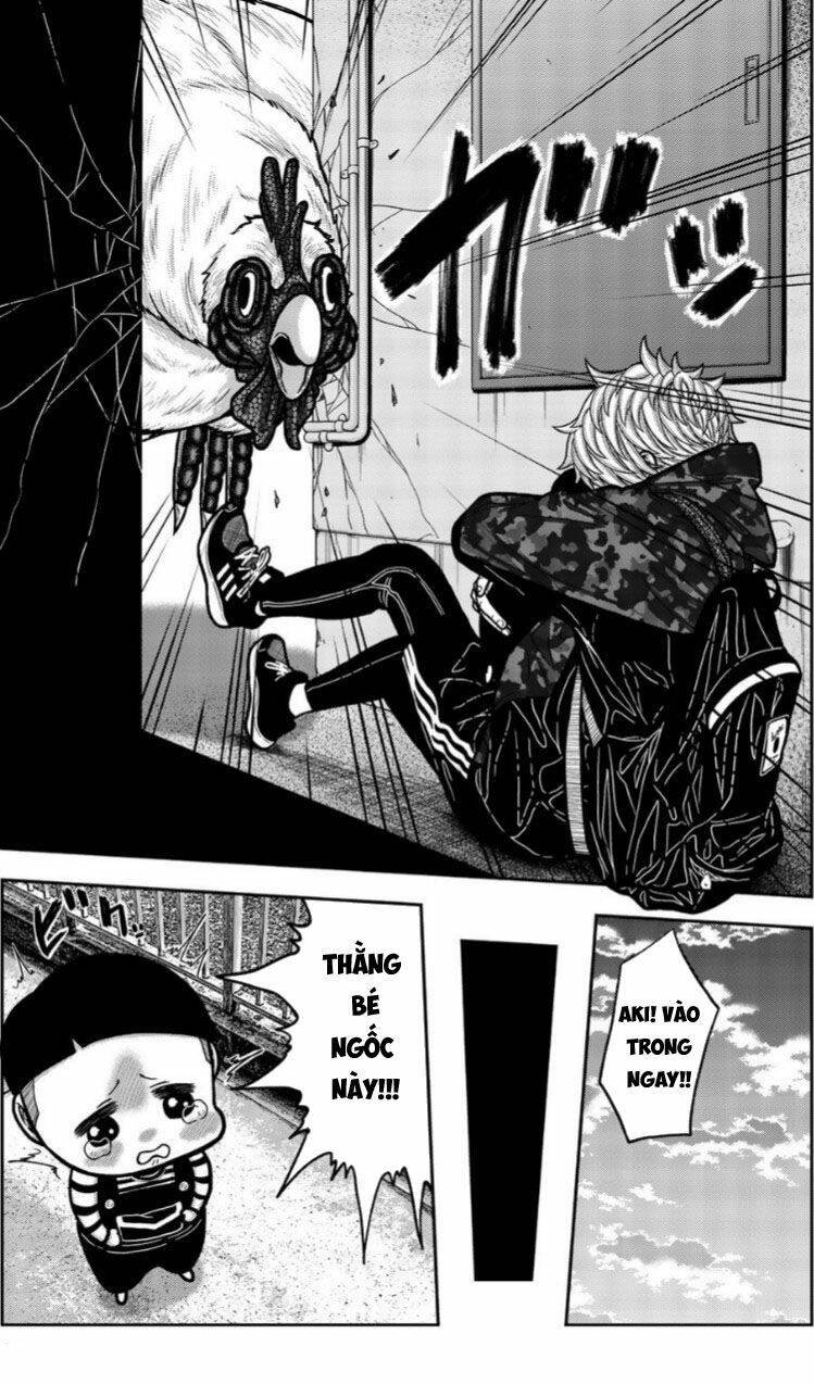 tiếng gáy sát thủ chapter 18 5