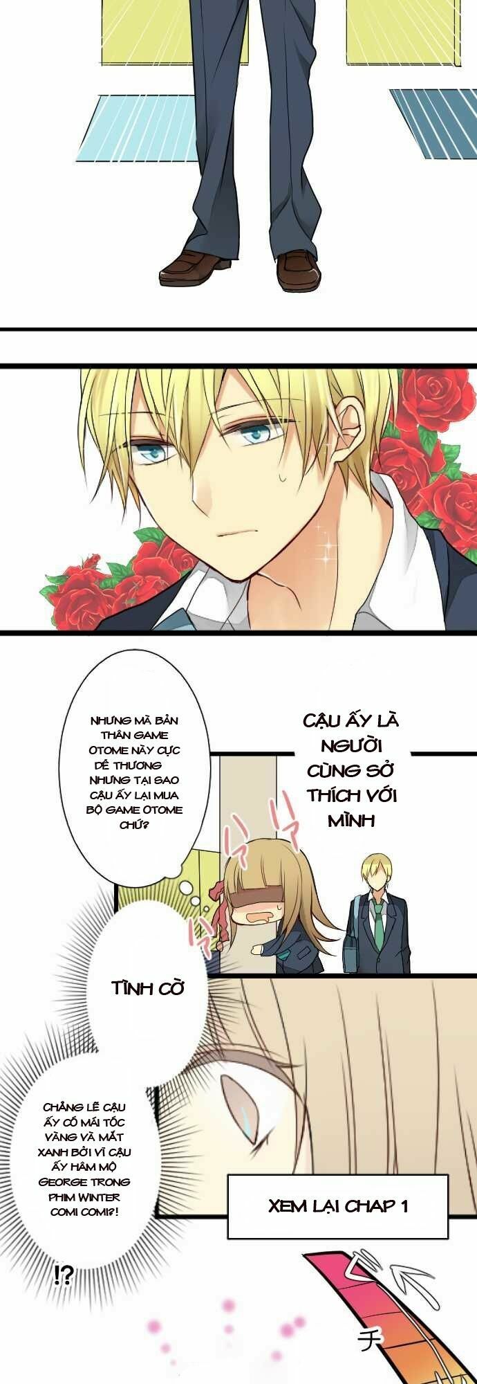 chuyện tình otome chapter 6 6