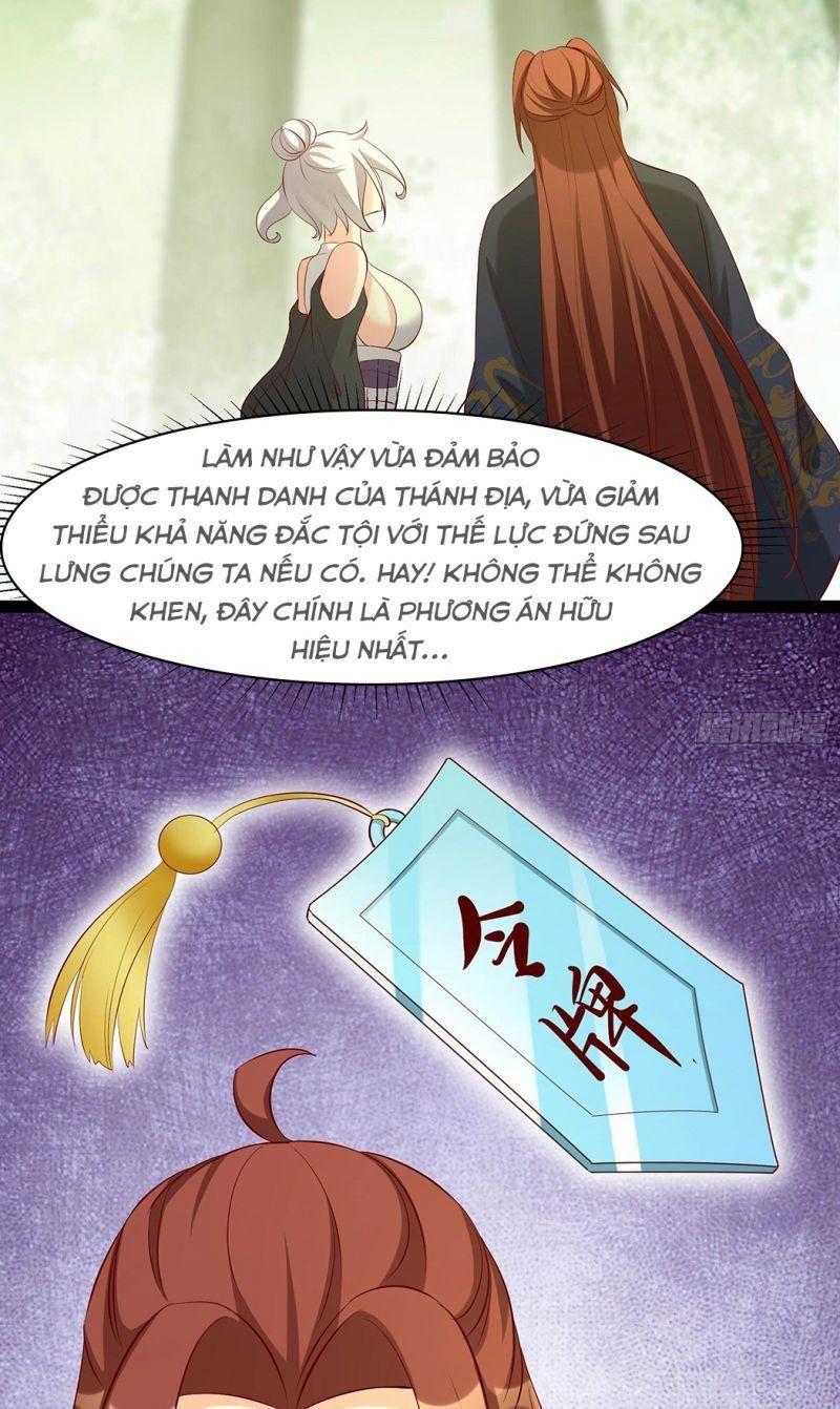 đồ đệ ta toàn là nữ ma đầu chapter 19 29