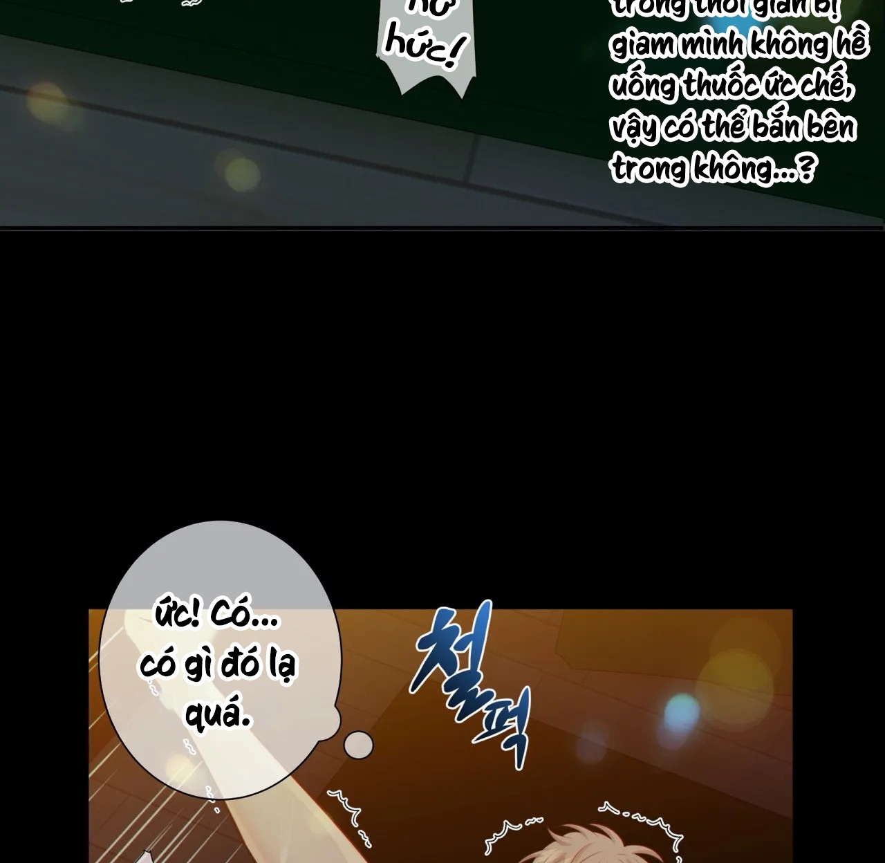 thời gian giữa sói và chó chapter 31 83