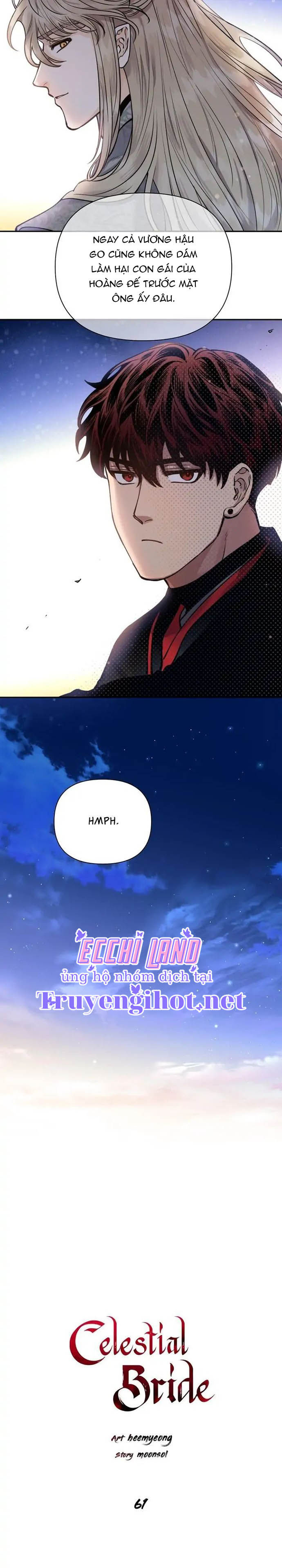 cô dâu thiên đàng chapter 61.1 11