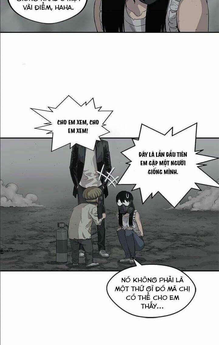 hiệp sĩ giao hàng chapter 33 38