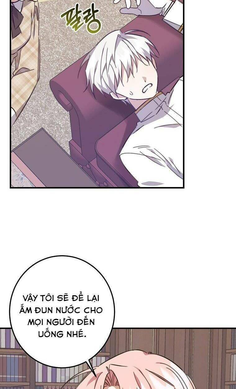 nhân vật phản diện được tôi nuôi dưỡng tốt chapter 20 49