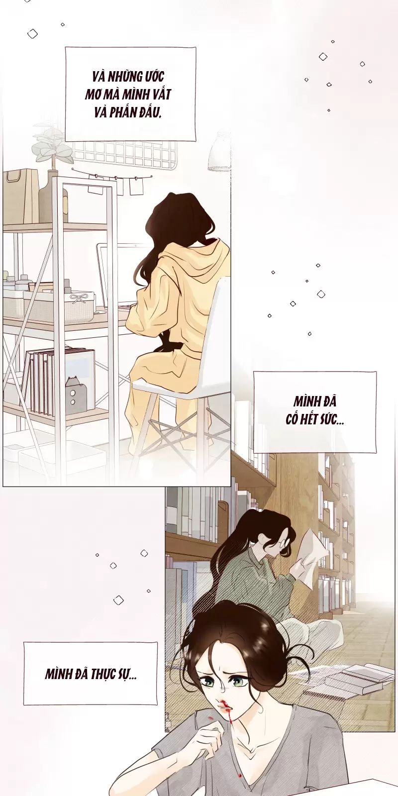 tôi là kẻ phản diện chapter 1 44