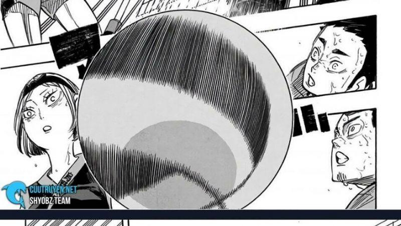 vua bóng chuyền chapter 285 9