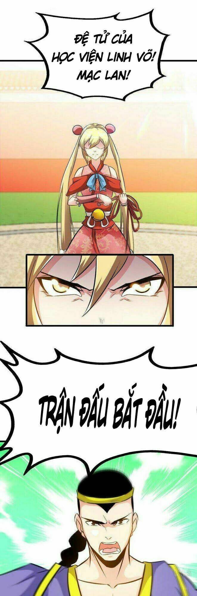 chí tôn thần ma chapter 77 5