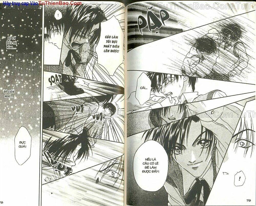 niềm hy vọng chapter 2 40