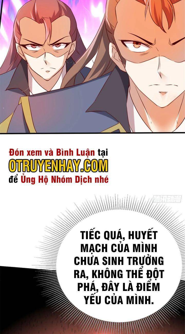 vạn đạo long hoàng chapter 18 36