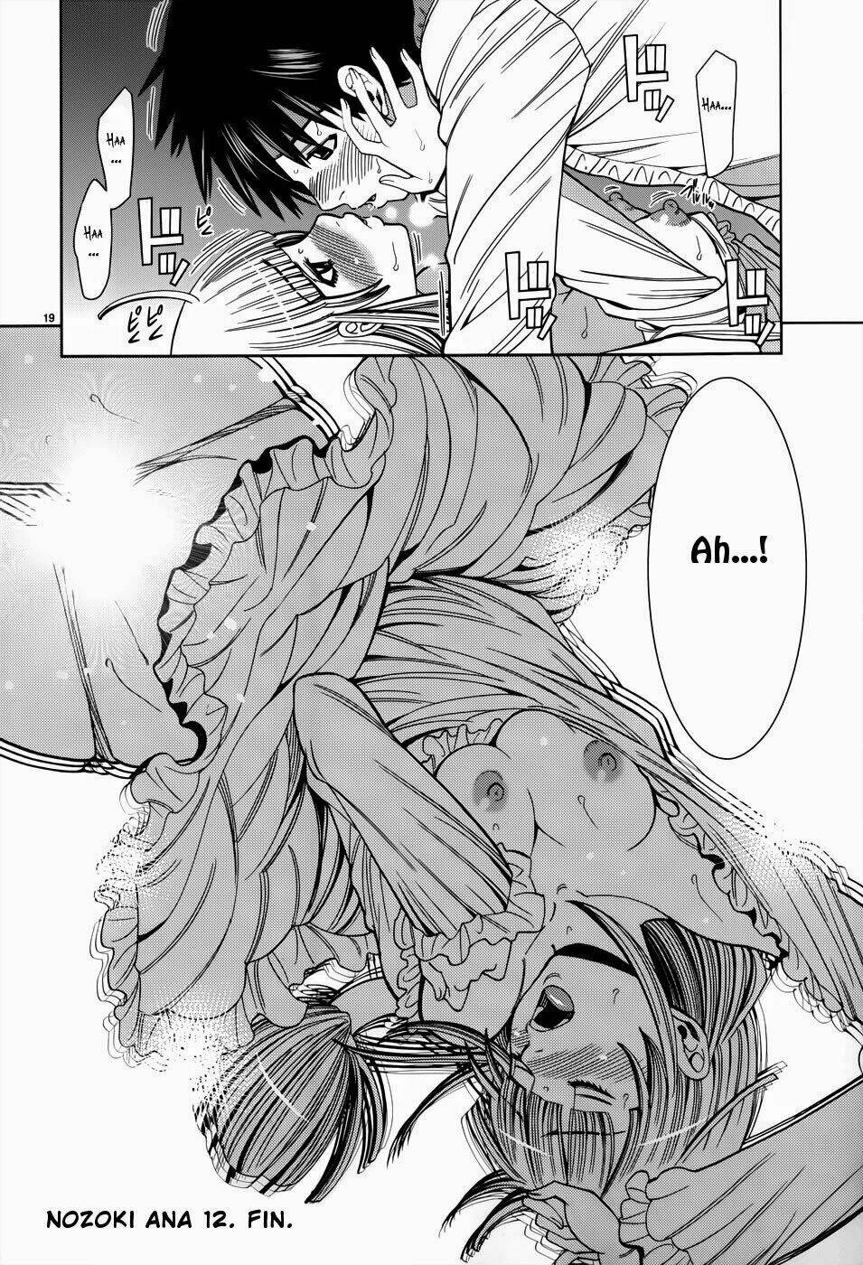 nozoki ana chapter 108.5 21