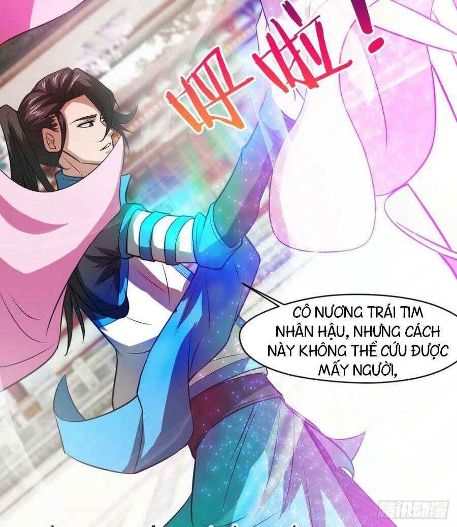 ma hoàng sư đệ quả thực quá chung tình chapter 85 72