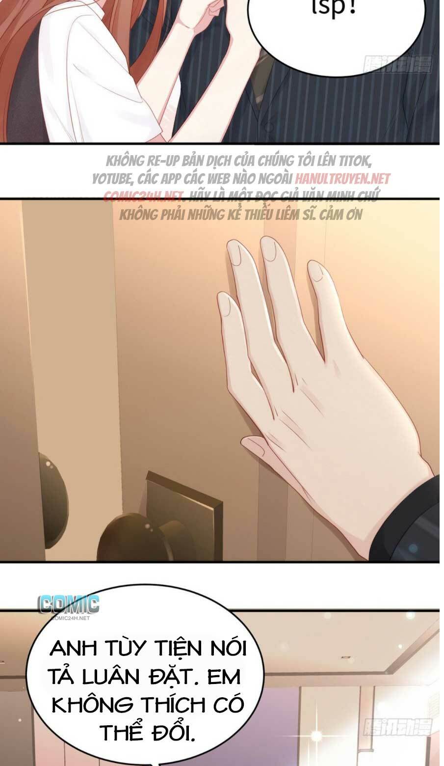 sủng em sủng tới tận cùng chapter 85.2 14