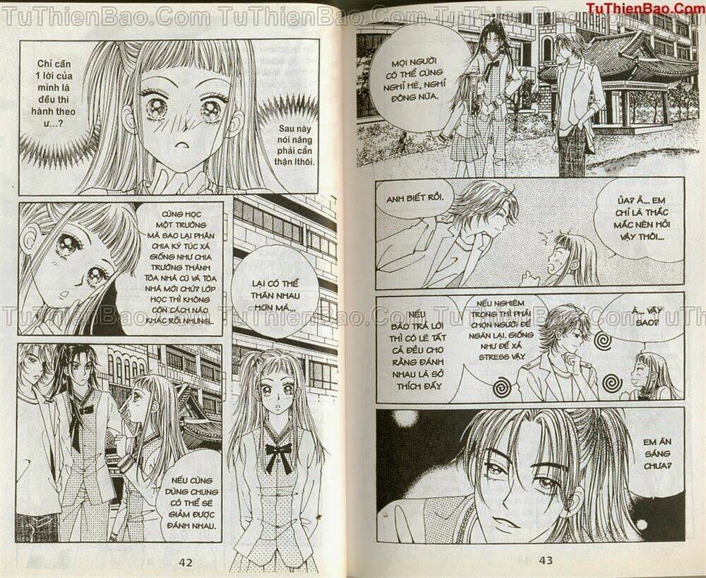 phép màu tình yêu chapter 6 21