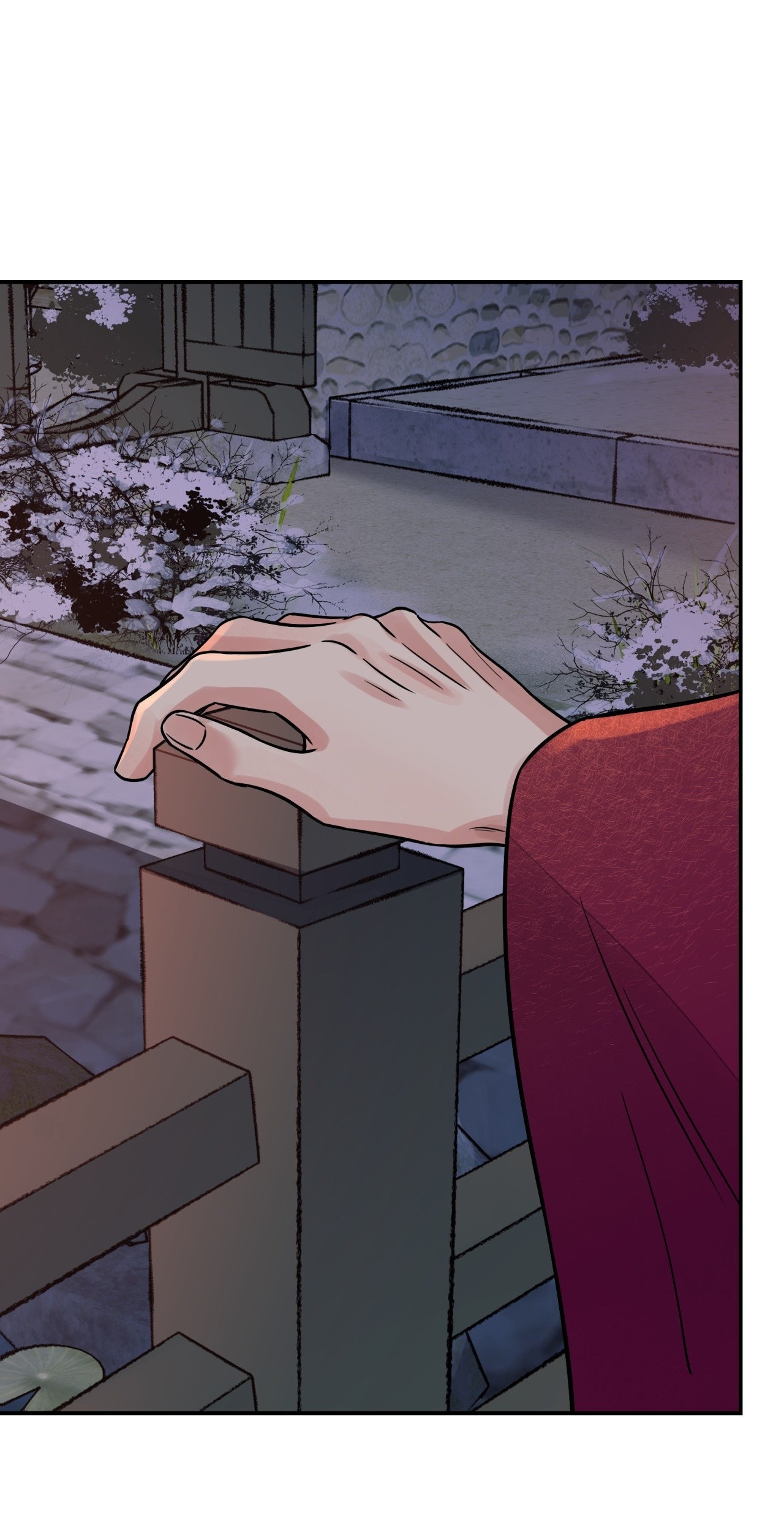 [18+] trượng kiếm tựa hoa chapter 65.2 31