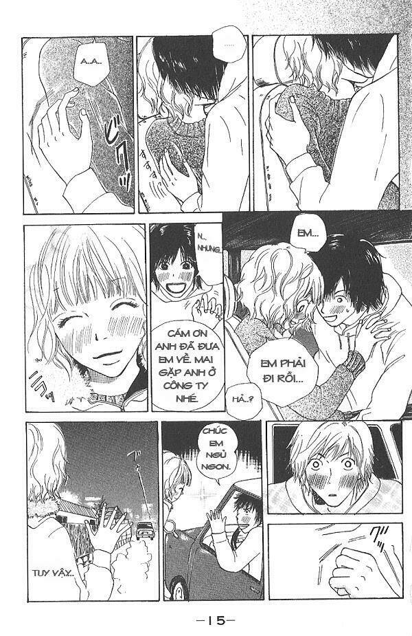 i.s. (intersexuality) chapter 1 17