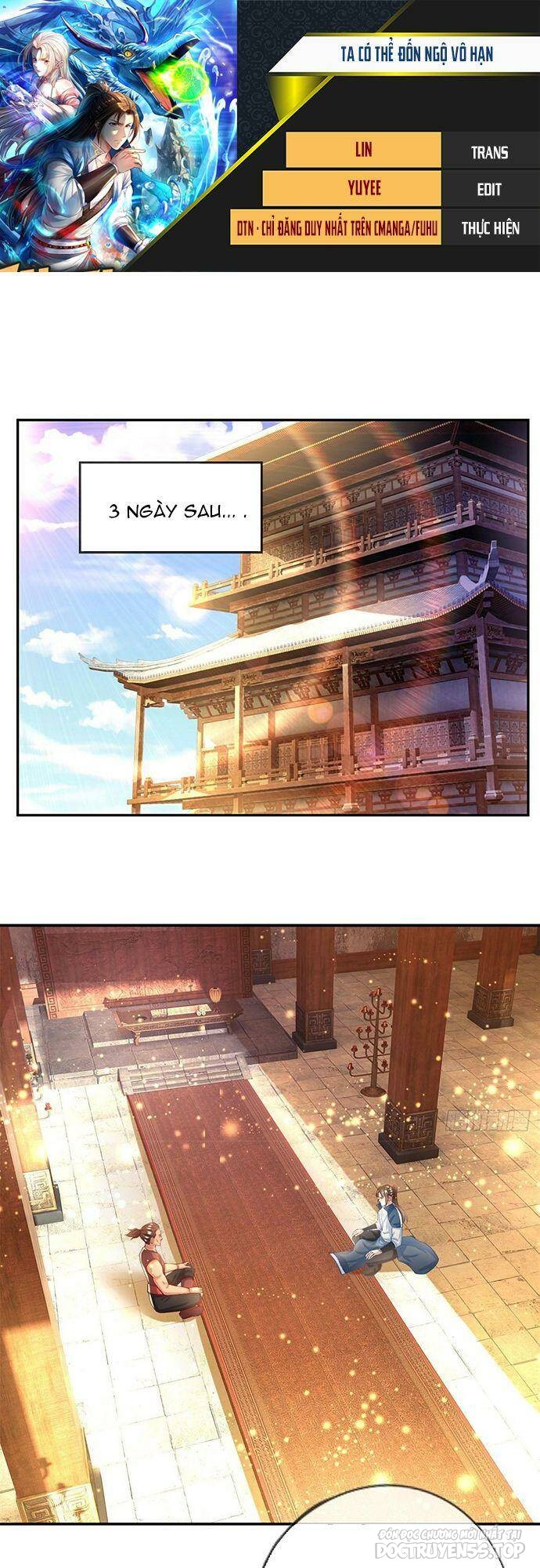 ta có khả năng vô hạn đốn ngộ chapter 16 2