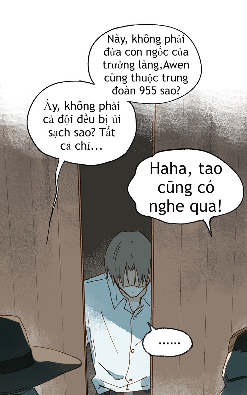câu chuyện tình yêu kỳ lạ chapter 3 6