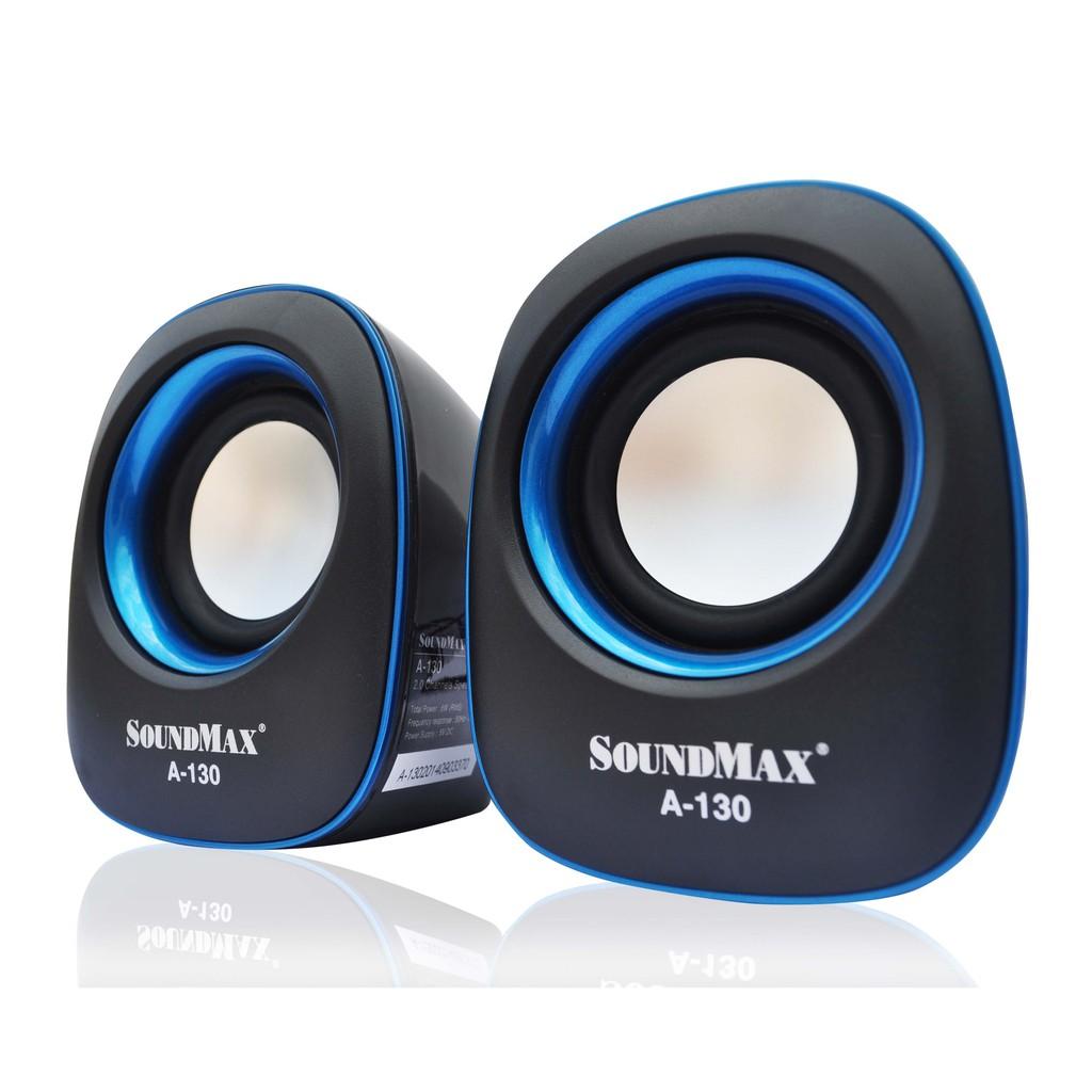 LOA SOUNDMAX A130 (2.0) - Hàng Chính Hãng