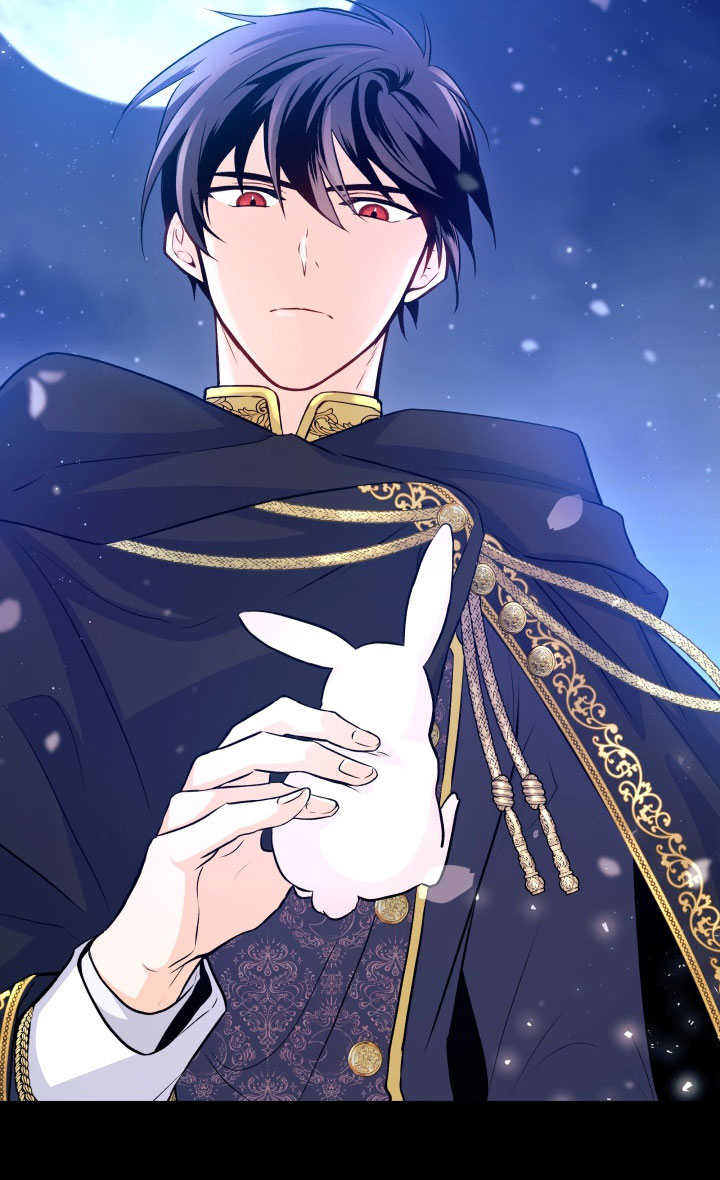 mối liên kết giữa báo đen và bé thỏ chapter 1 33