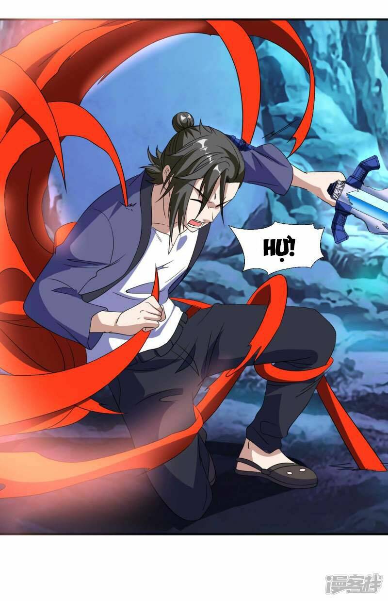 tu chân truyền nhân tại đô thị chapter 15 28