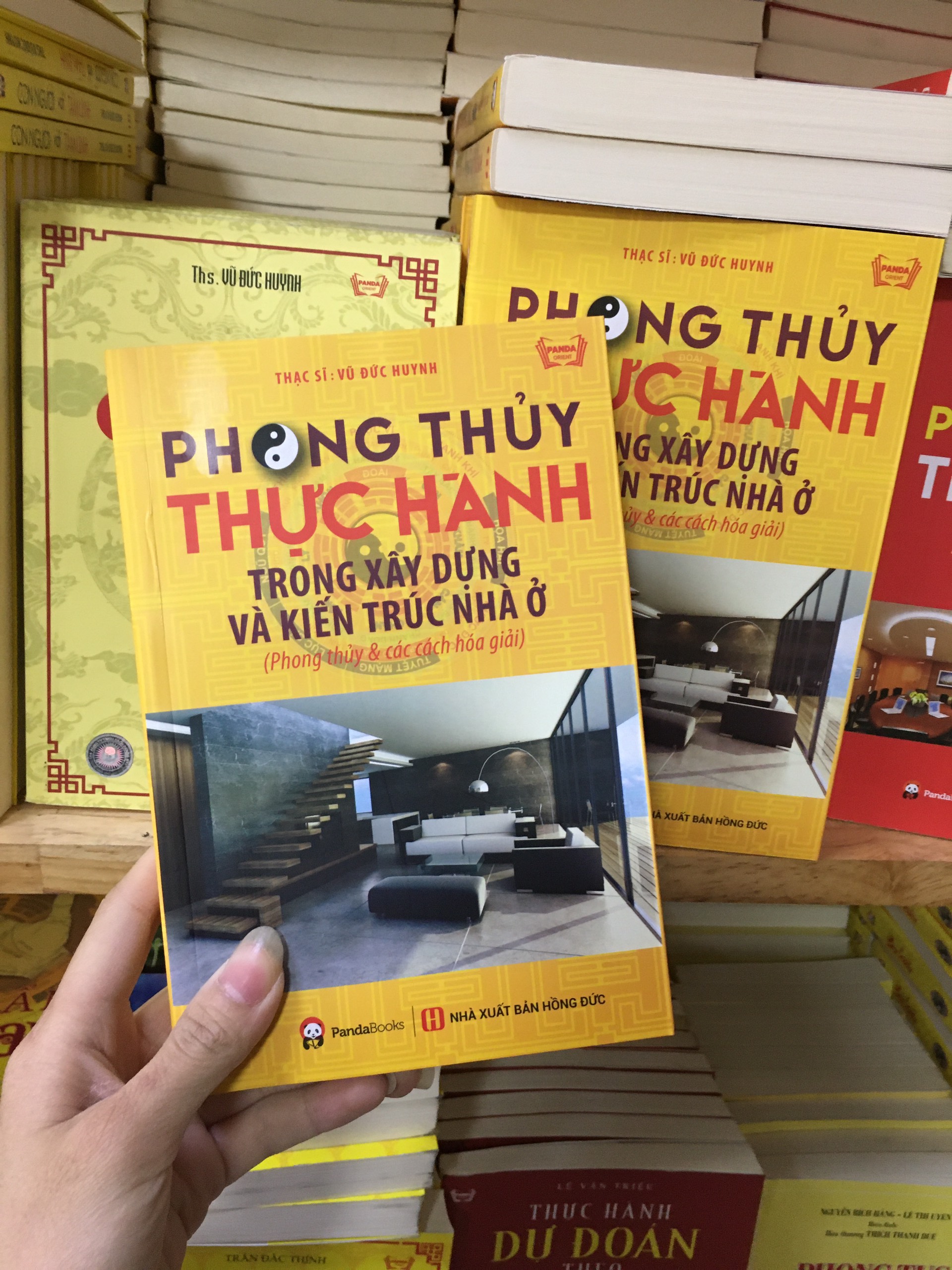 Combo 3 cuốn sách phong thủy-lễ nghi