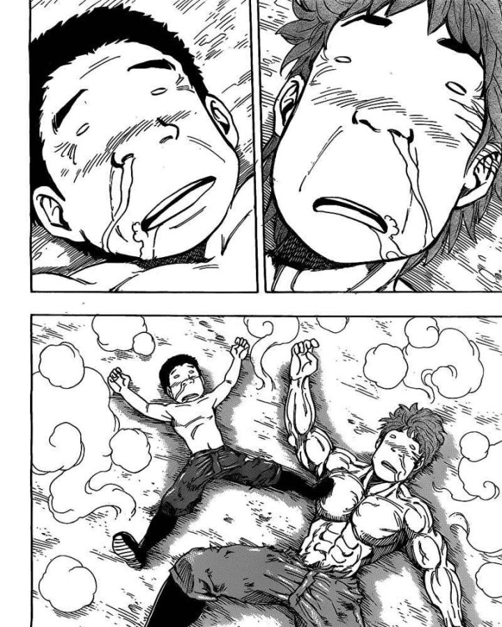 thánh tỏi sành ăn chapter 177 35