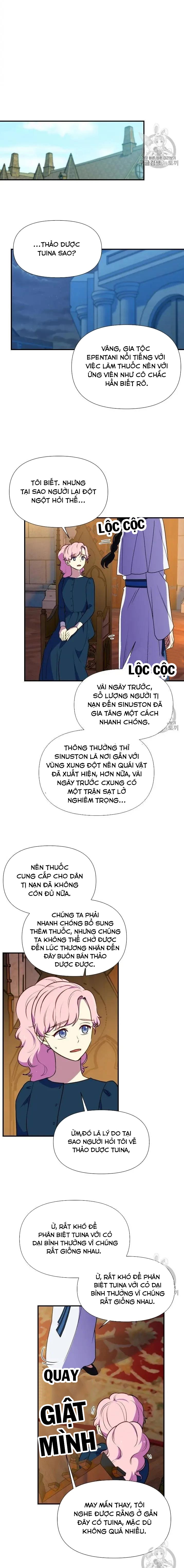 bản khế ước với nữ công tước ác ma chapter 73 6