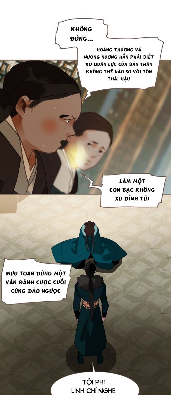 nhất đại linh hậu chapter 104 37