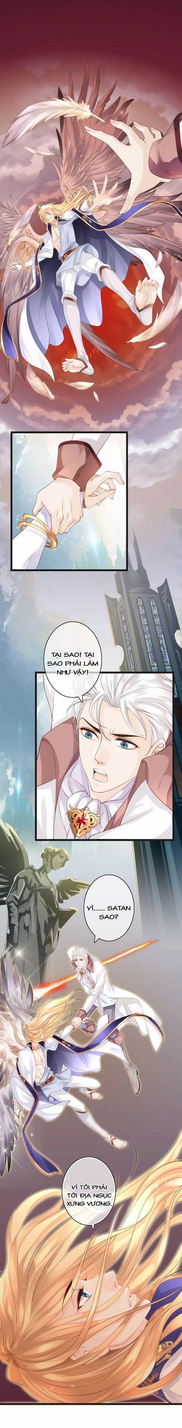 Thiên Thần Không Có Tiết Tháo chapter 43 - Trang 9