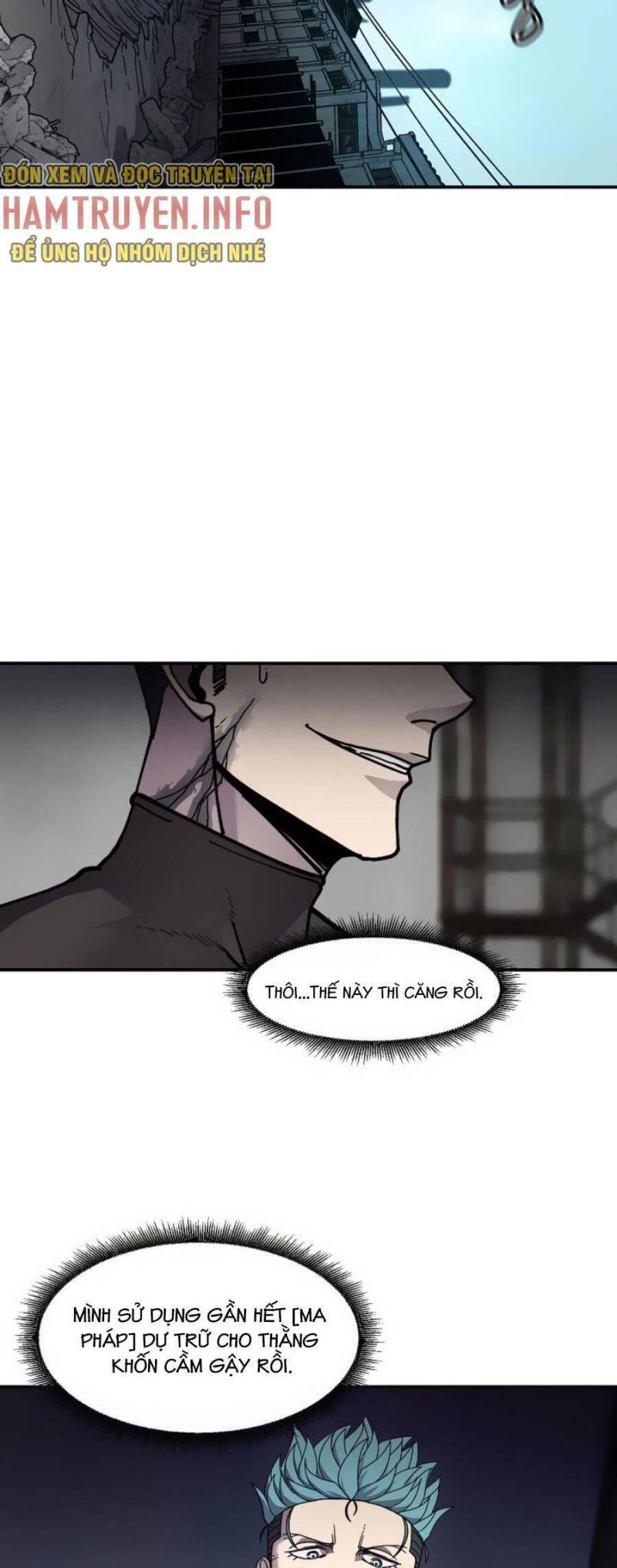 shaman - pháp sư chapter 67 5