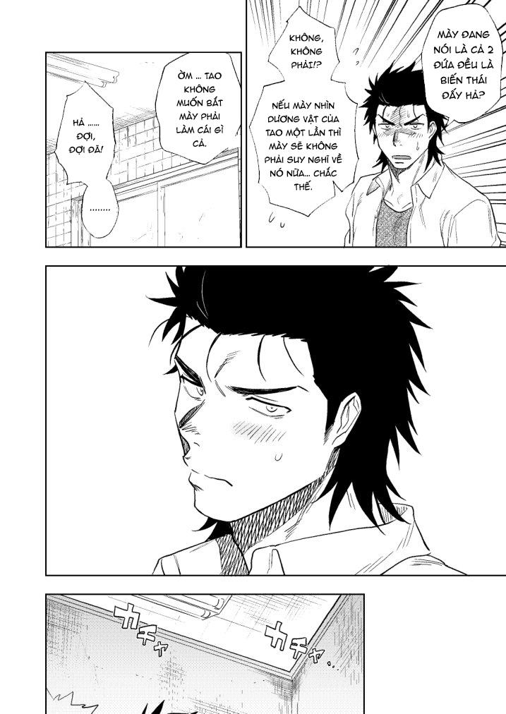 đu boylove cùng gaga team chapter 3.1 32