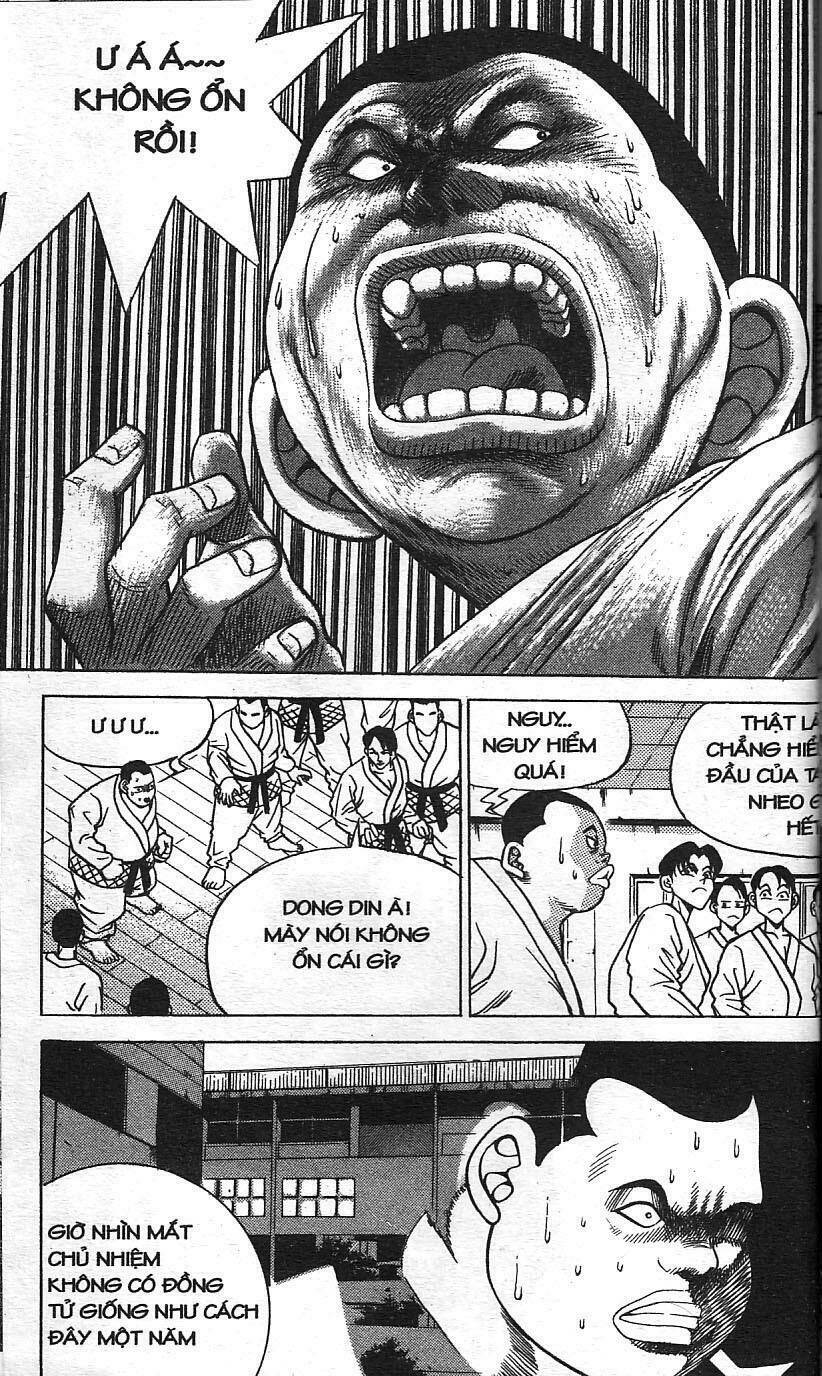 bitagi - anh chàng ngổ ngáo chapter 9 7