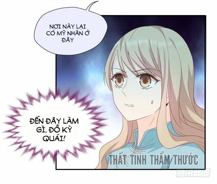 ảnh đế lão công độc ác yêu chapter 24 23