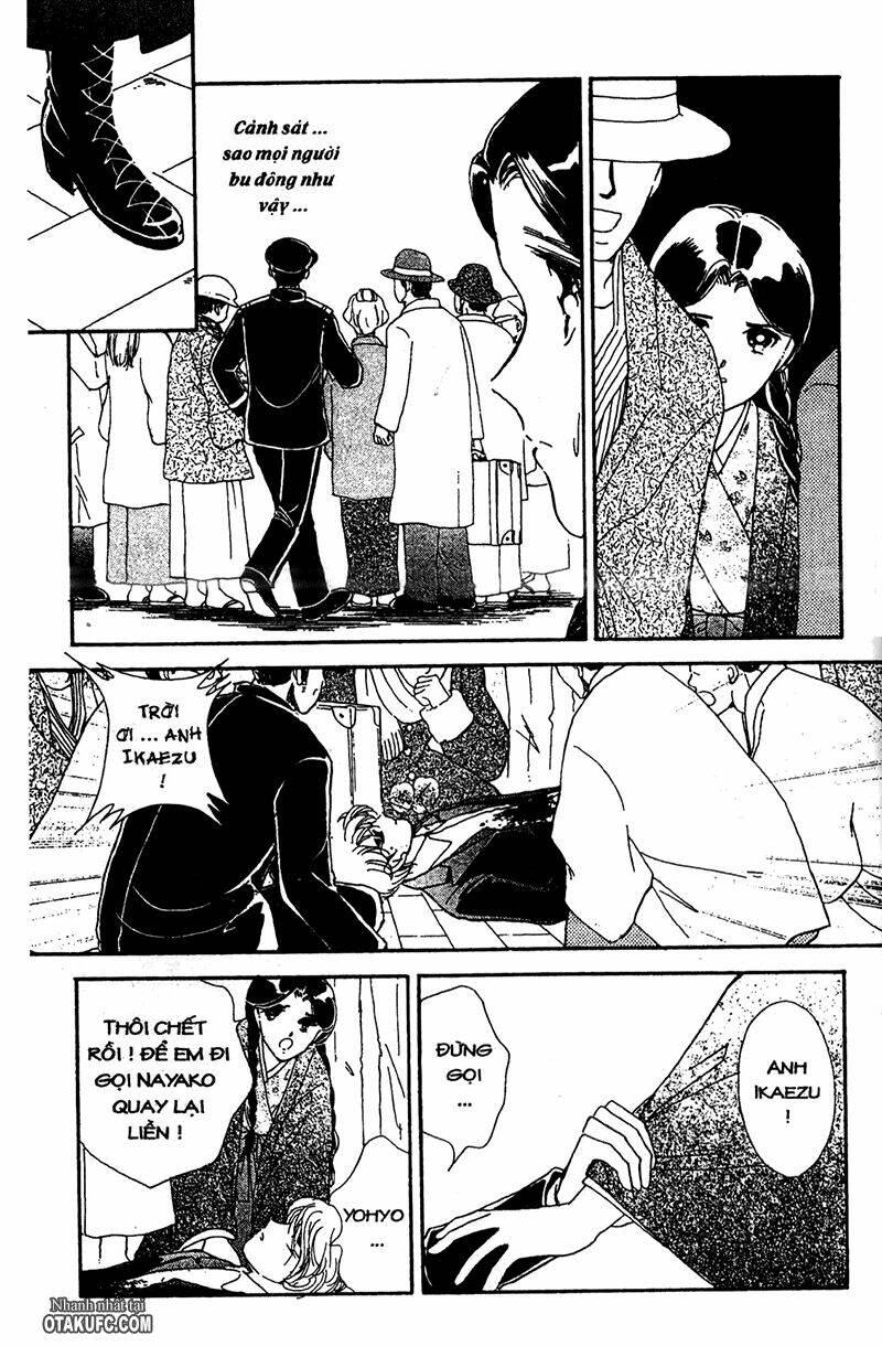 khúc tình ca ban mai - akatsuki no aria chapter 39 11