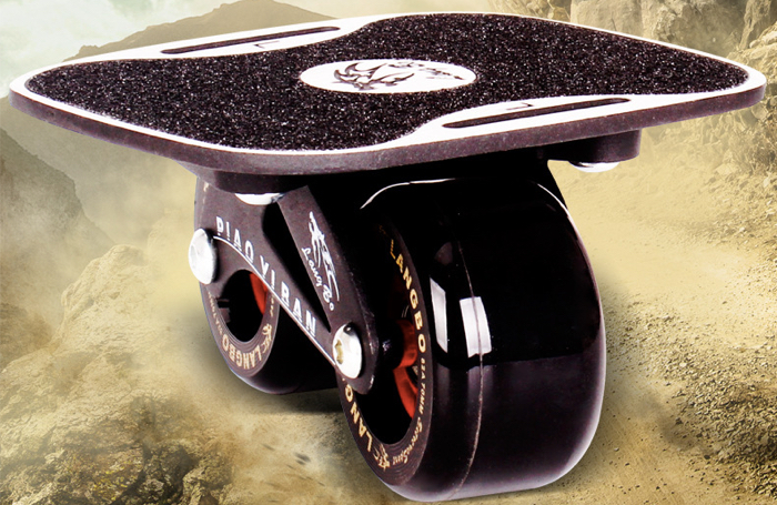 Ván trượt patin Freeline Skate board Langbo 4