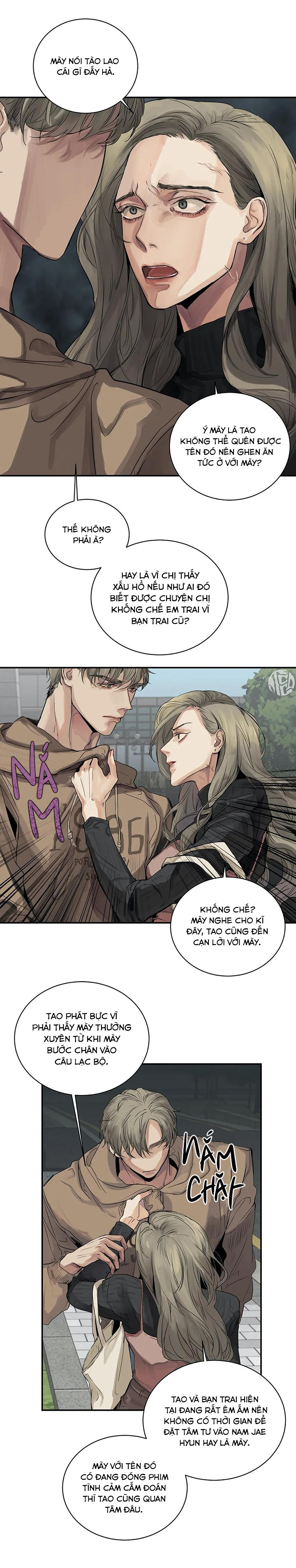 xà khiết chapter 5 6