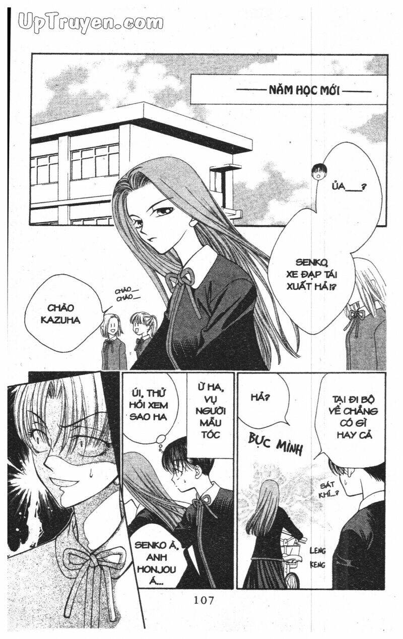 thấy mờ ghét chapter 6 107