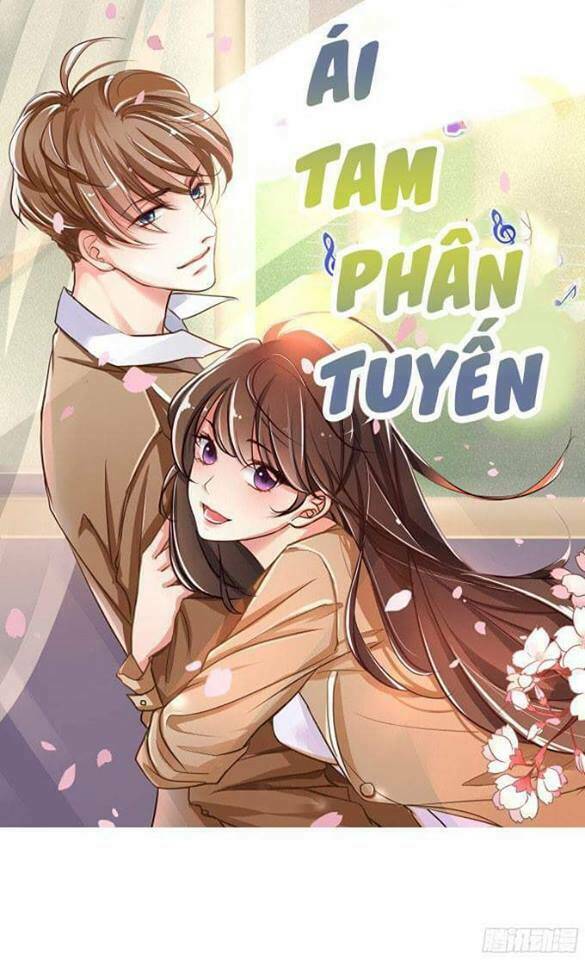 ái tam phân tuyến chapter 1.4 1