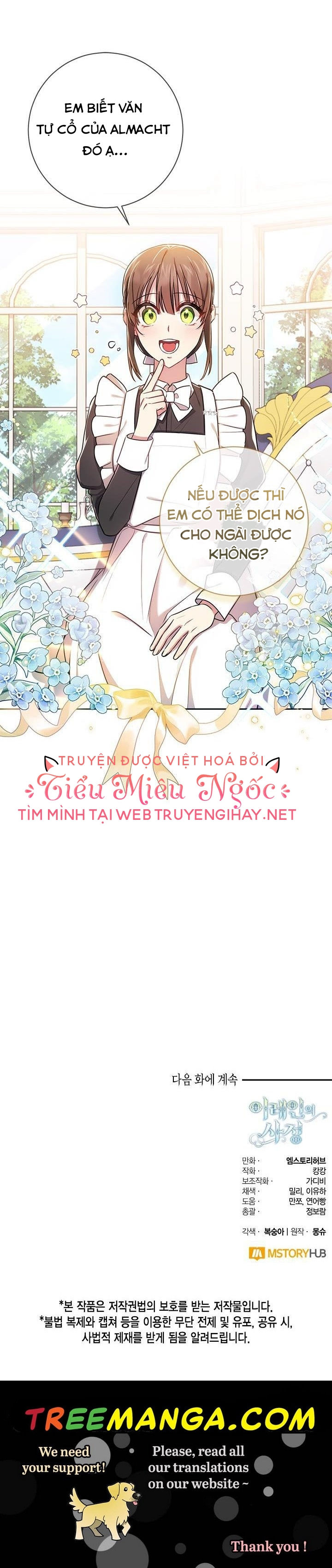 cuộc sống của nàng hầu gái iraine chapter 12 31