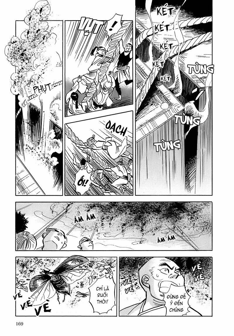 ran to haiiro no sekai chapter 6 10