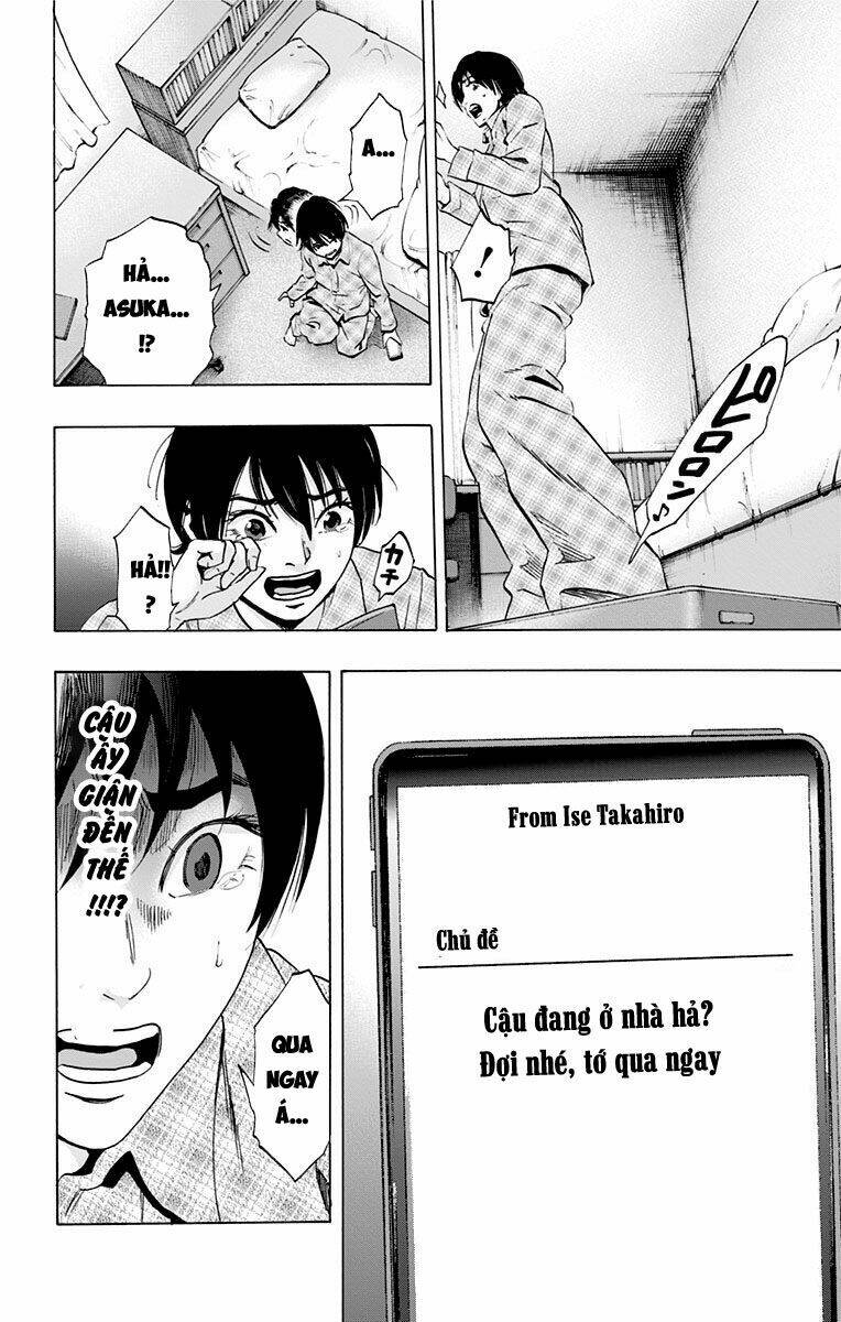 trò chơi tìm xác - karada sagashi chapter 67 6