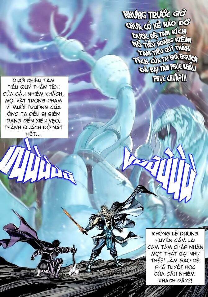 thiên tử truyền kỳ 4 - đại đường uy long chapter 40 33