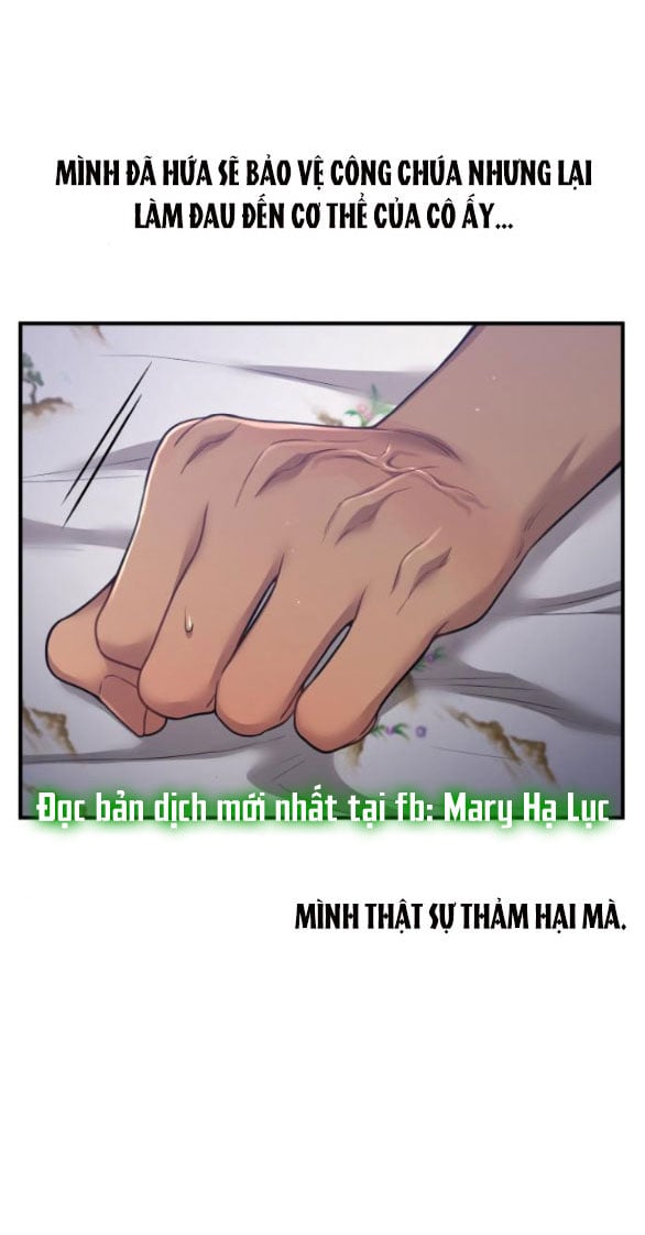 [18+] Phòng Ngủ Bí Mật Của Công Chúa Bị Bỏ Rơi Chapter 43.1 - Trang 45