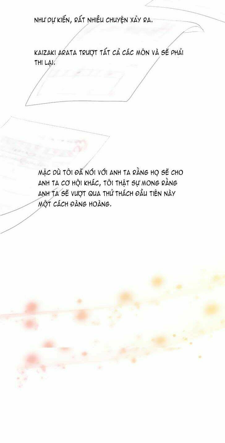 viên thuốc trùng sinh chapter 25 31