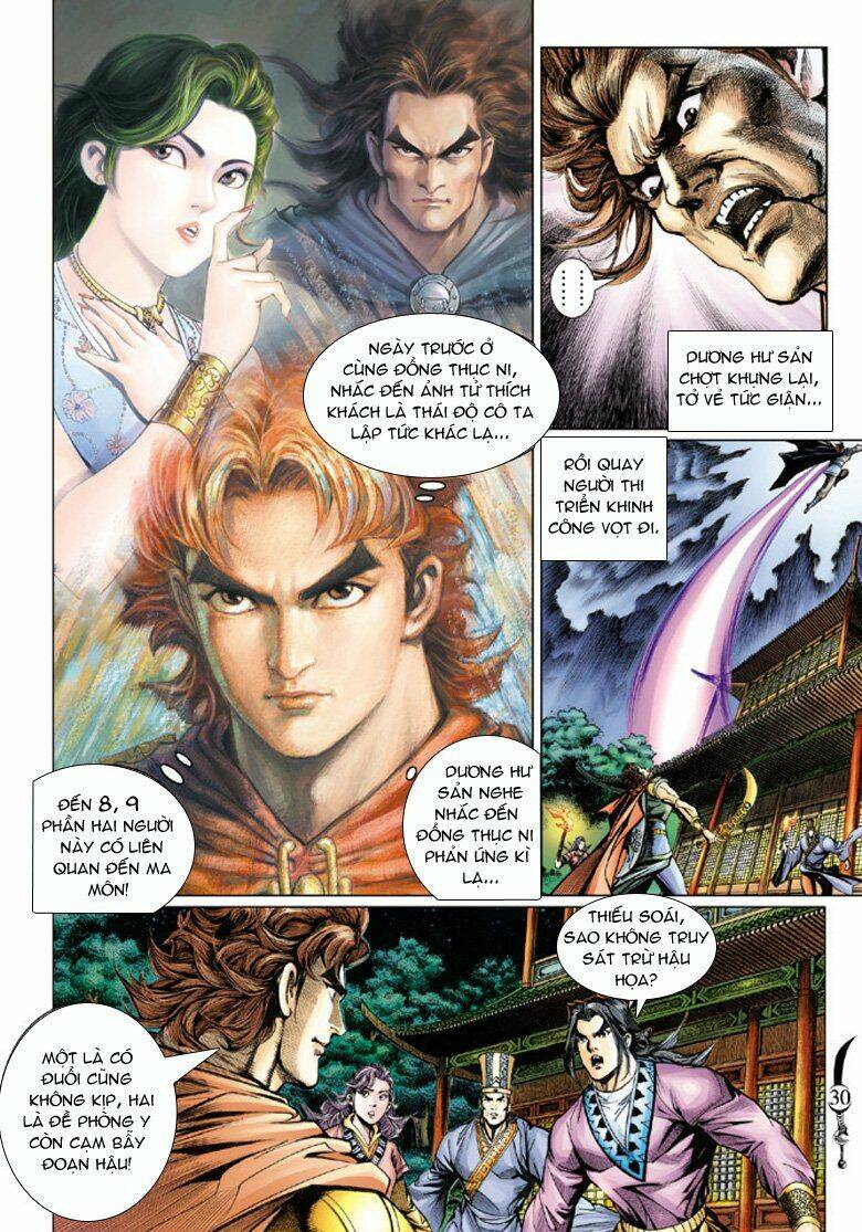 đại đường song long truyện chapter 63 30