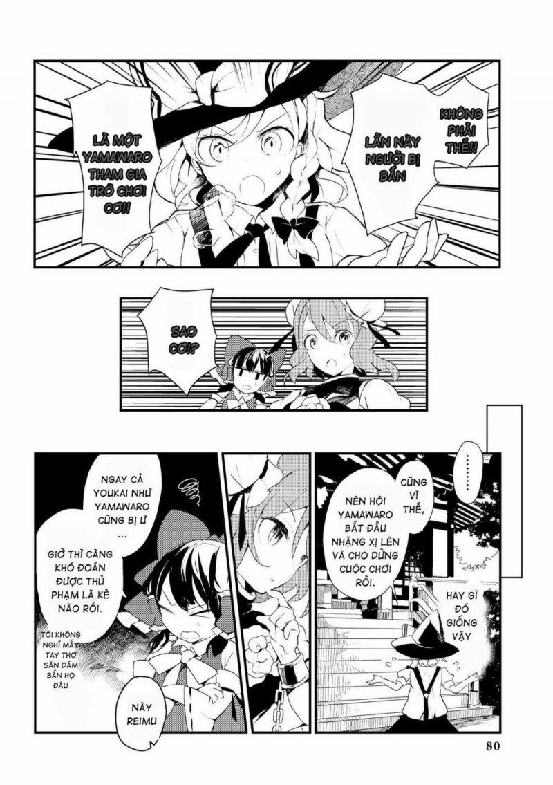 touhou ibarakasen - wild and horned hermit chapter 13 18