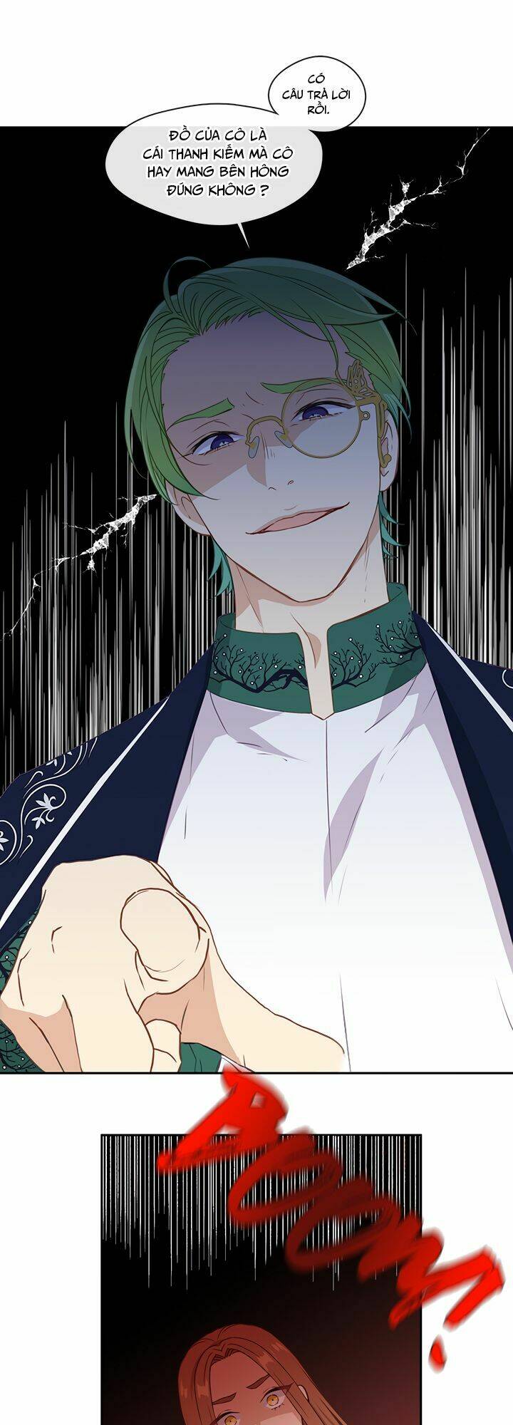 hãy coi chừng ác nữ chapter 31 21